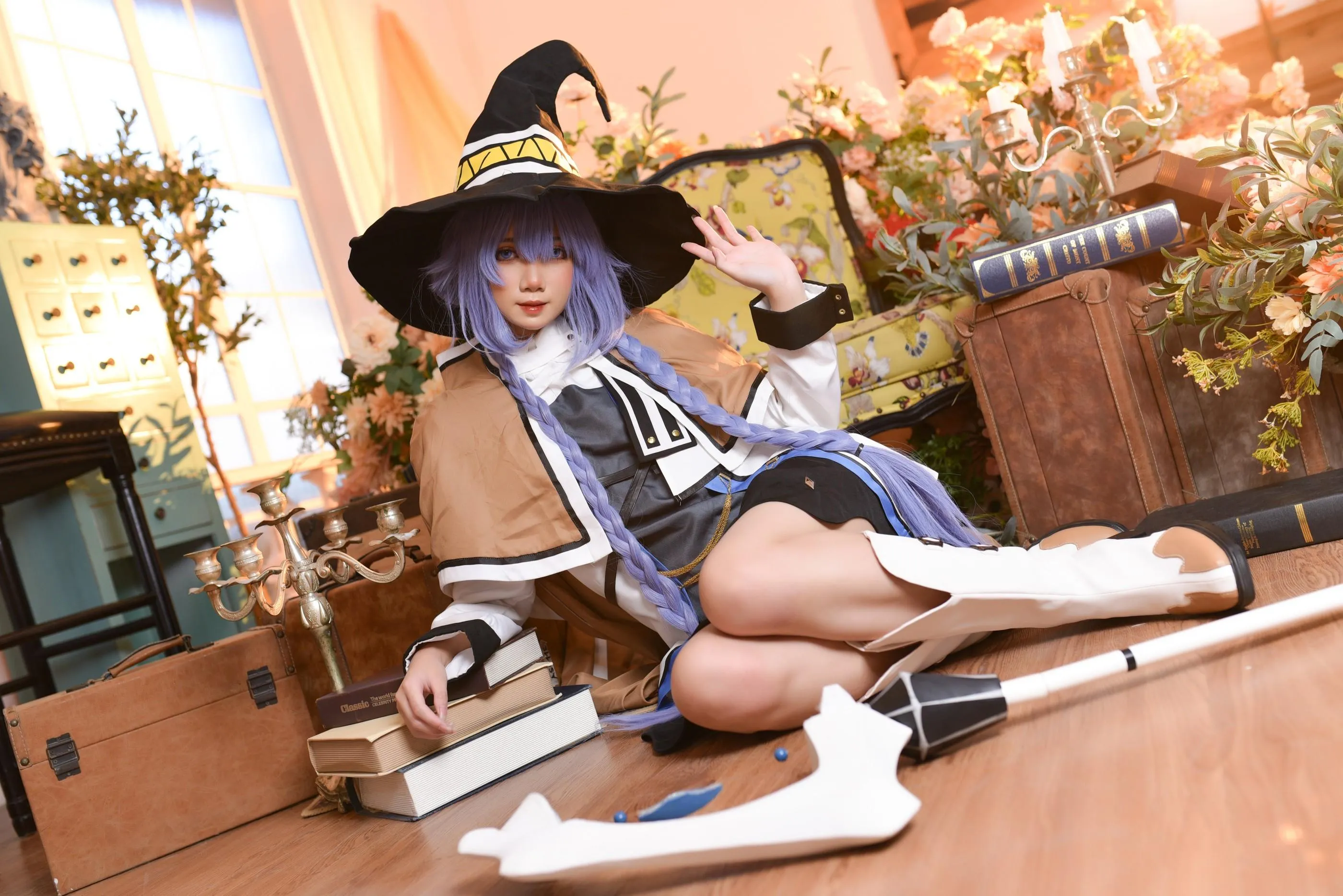 PoppaChan – NO.025 Roxy [147P]插图6